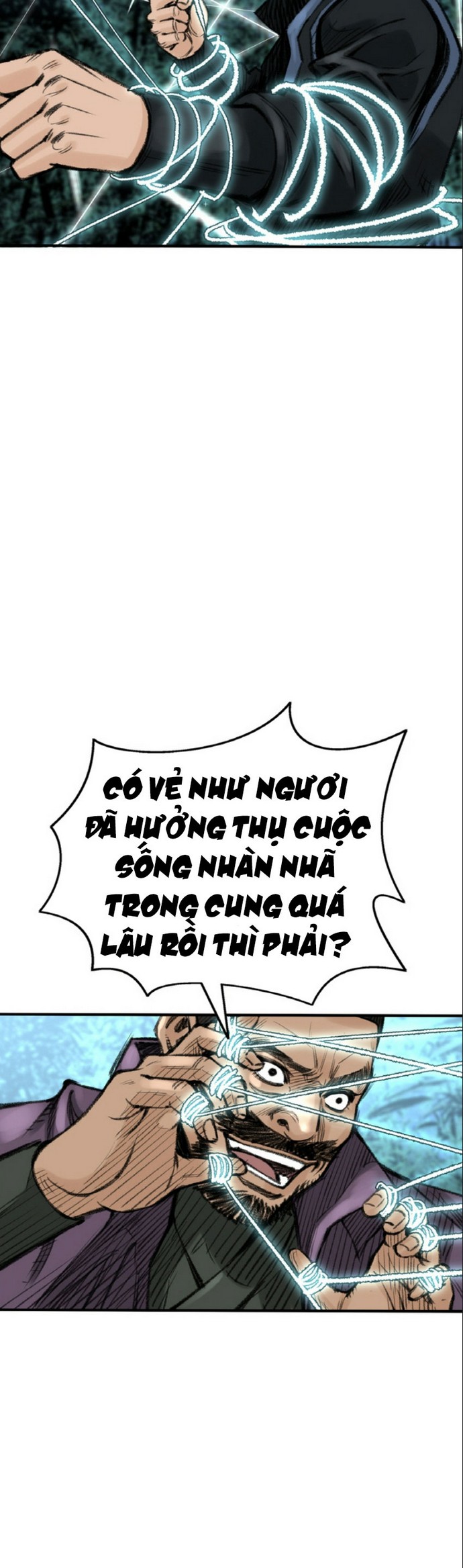 Đọc truyện Hắc ma thiên đế - Chap 3